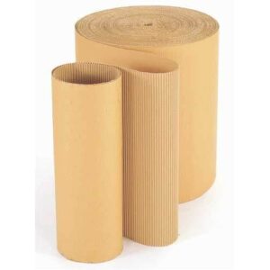 Corrugated paper roll 32 inch width mini 2800in – Packaging Things